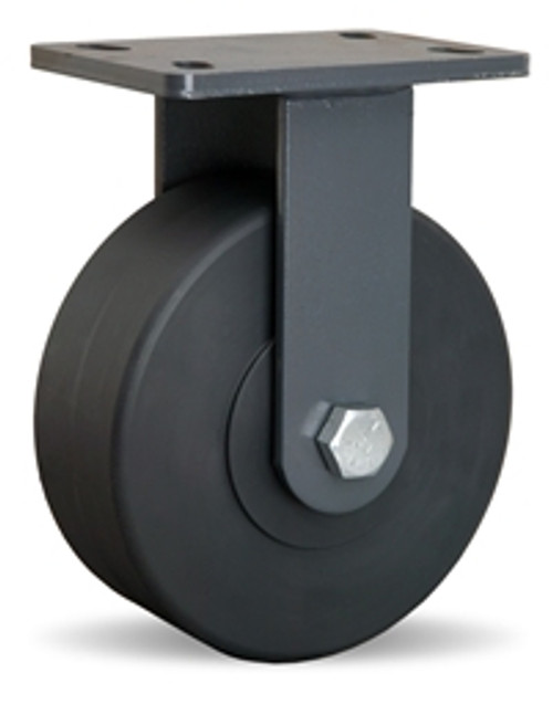 R-ES-83NYB Hamilton ES Extended Service Rigid Caster