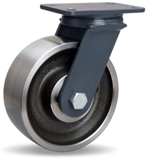S-ES-83FSB Hamilton ES Extended Service Swivel Caster