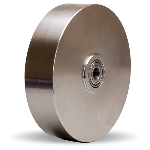 W-820-SB-1/2 Hamilton Stainless Steel Wheel