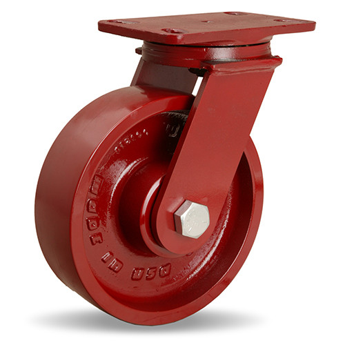 S-FM-8MH Hamilton ForgeMaster Swivel Caster Metal Wheel S-FM-8MH Hamilton ForgeMaster Swivel Caster Metal Wheel