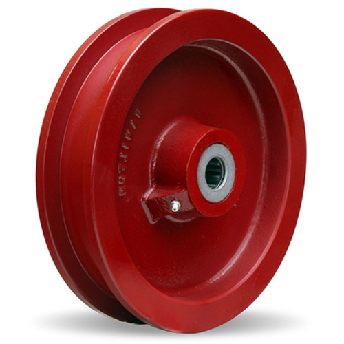 WFT-92H-1 Hamilton 9" Double Flanged Wheel WFT-92H-1 Hamilton 9" Double Flanged Wheel