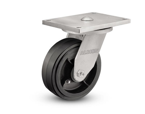 92MR010501S-SL-PCB Albion 92 Series Caster