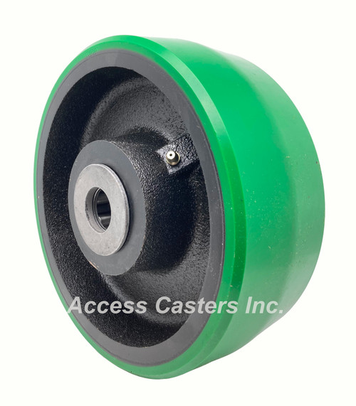 10VCR319AS 10" X 3" Replacement Wheel for Crown