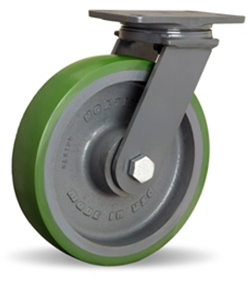 S-ES-10DB Hamilton ES Extended Service Swivel Caster