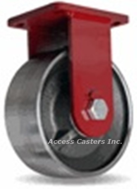 Hamilton Enhanced Precision Duty Caster Rigid
