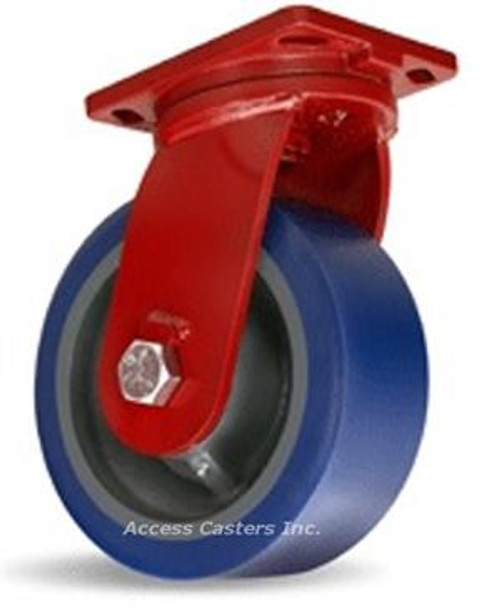 S-EPSD-104SYT Hamilton Enhanced Precision Duty Caster