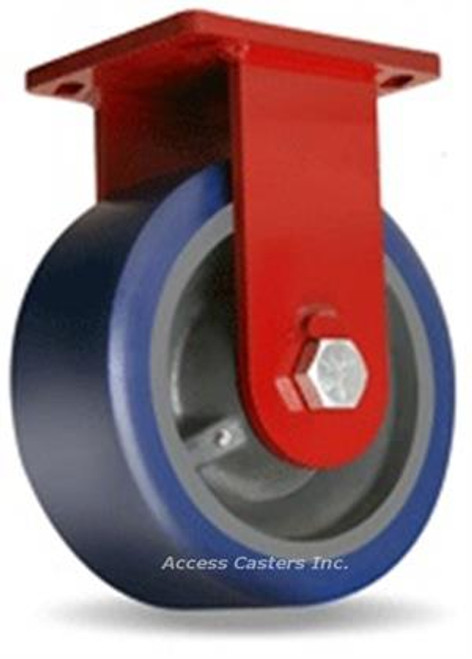 R-EPSD-104SYT Hamilton Enhanced Precision Duty Rigid Caster
