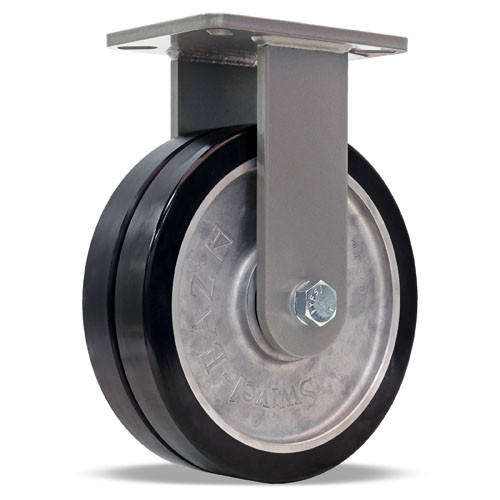 R-SEC-13SWF Hamilton Super Endurance Kingpinless Rigid Caster