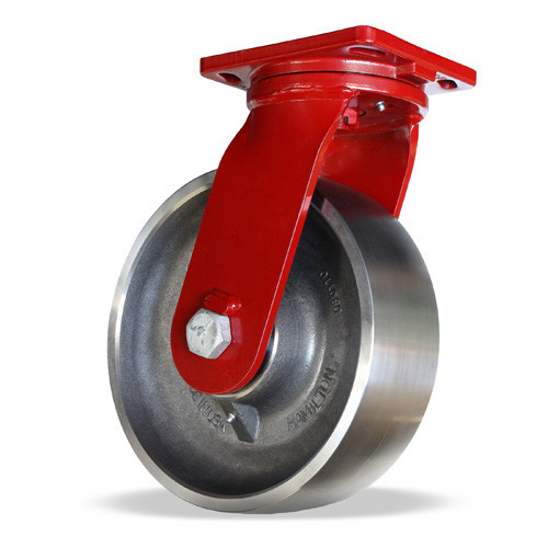 S-EPSD-124FST Hamilton Enhanced Precision Duty Caster