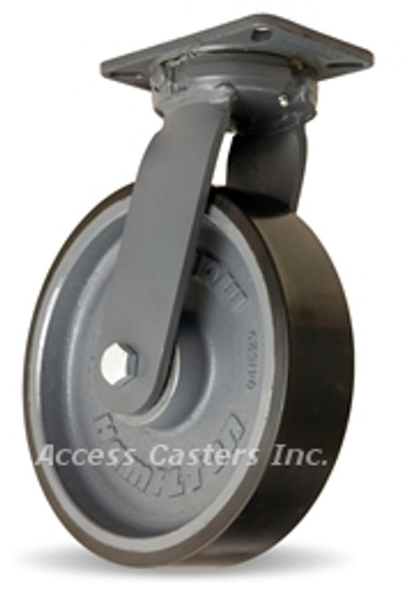 S-SEC-12DB70 Hamilton Super Endurance Kingpinless Swivel Caster