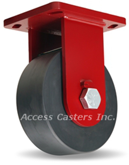 R-EPSD-124NYB Hamilton Enhanced Precision Duty Caster