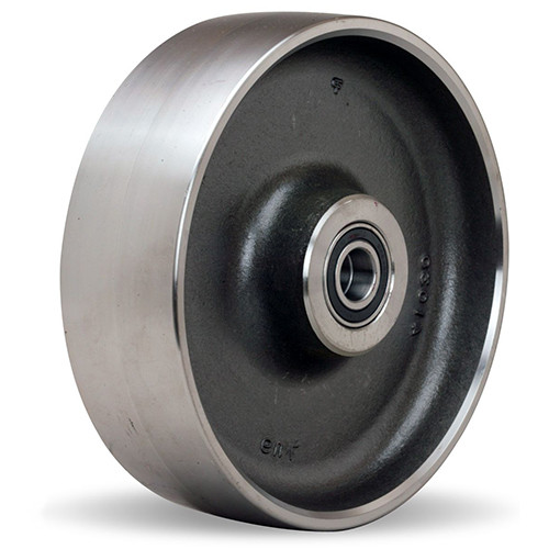 W-1240-FST-1-1/2 Hamilton Forged Steel Wheel W-1240-FST-1-1/2 Hamilton Forged Steel Wheel
