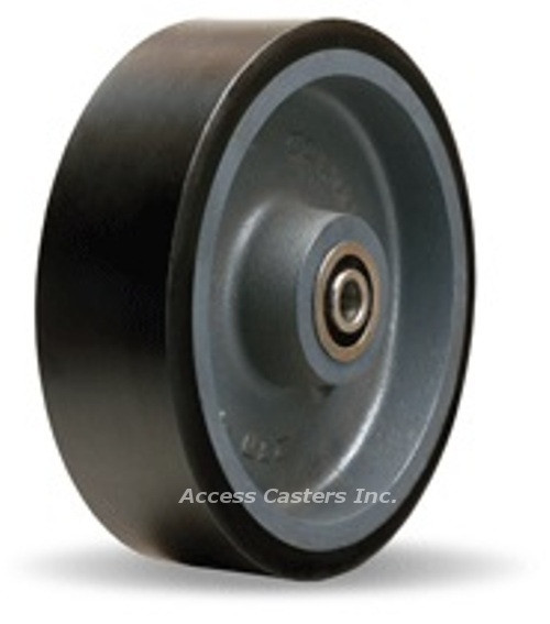 W-1230-DB70-3/4  Duralast XC 70D Polyurethane Wheel