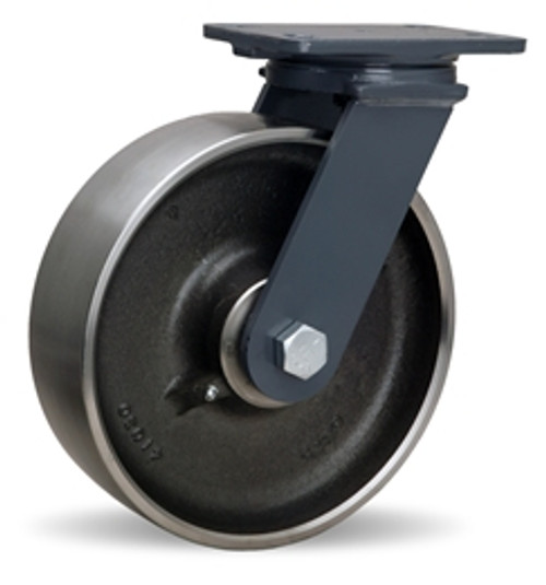 S-ES-13FSB Hamilton ES Extended Service Swivel Caster