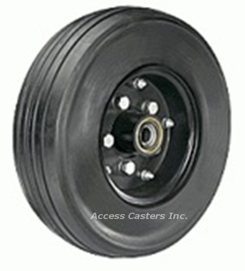 W-1650-SPRT-1-1/4 Hamilton 16" Heavy duty ground support wheel