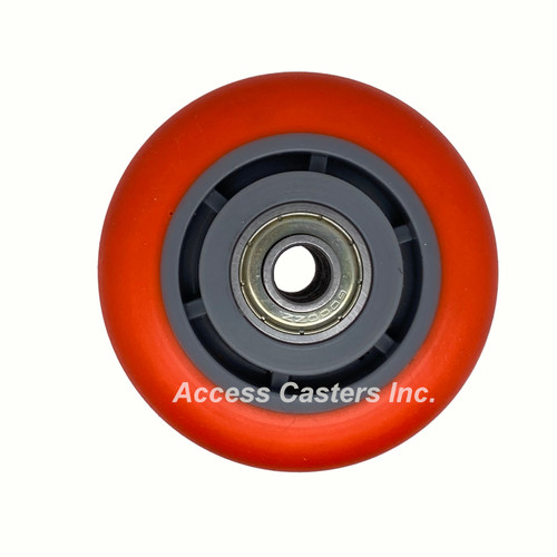 Access Casters wheel 3DEU