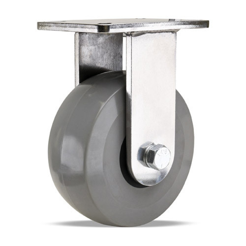R-CHS-13HDUYB 8" Hamilton Stainless Steel Caster R-CHS-13HDUYB 8" Hamilton Stainless Steel Caster