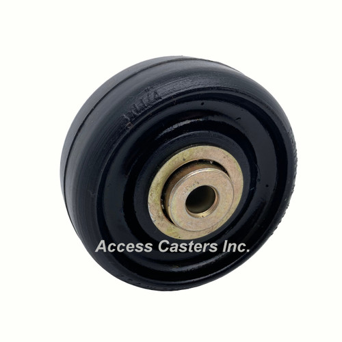 63-XAE 3" Advanced Elastomer Wheel