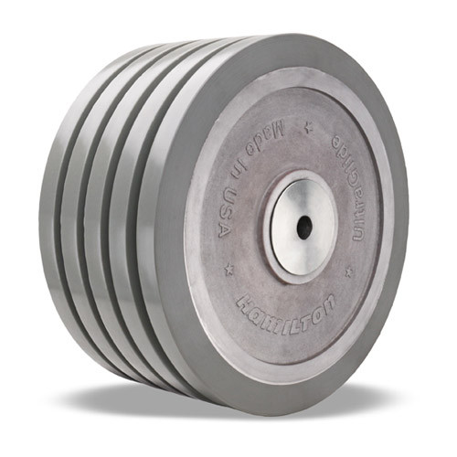 W-1250-SWC95-1-1/4 Hamilton 12" x 5" Ultralast 24/7 AGV wheel W-1250-SWC95-1-1/4 Hamilton 12" x 5" Ultralast 24/7 AGV wheel
