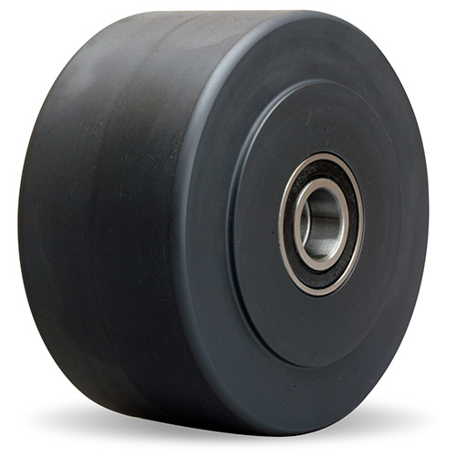 W-630-NYB-3/4 Hamilton heavy duty Nylast wheel 6" x 3" W-630-NYB-3/4 Hamilton heavy duty Nylast wheel 6" x 3"