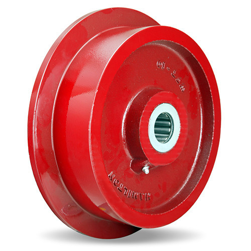 WFT-14H-1-1/4 Hamilton 14" single flanged track wheel WFT-14H-1-1/4 Hamilton 14" single flanged track wheel