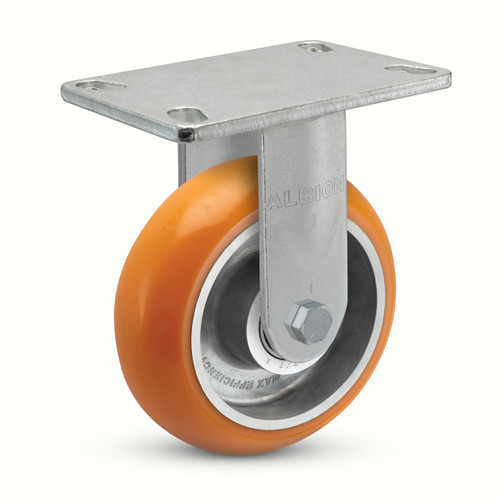 38AN06228R Albion 6" rigid caster 38AN06228R Albion 6" rigid caster