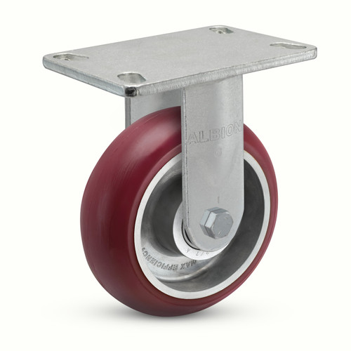 38AX06228R Albion 6" Rigid Caster 38AX06228R Albion 6" Rigid Caster