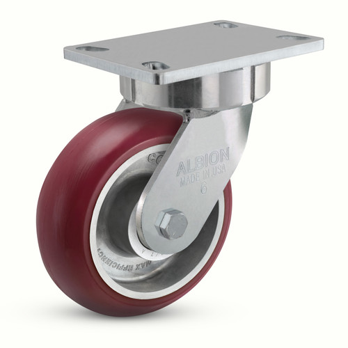 38AX06228S Albion 6" swivel caster 38AX06228S Albion 6" swivel caster