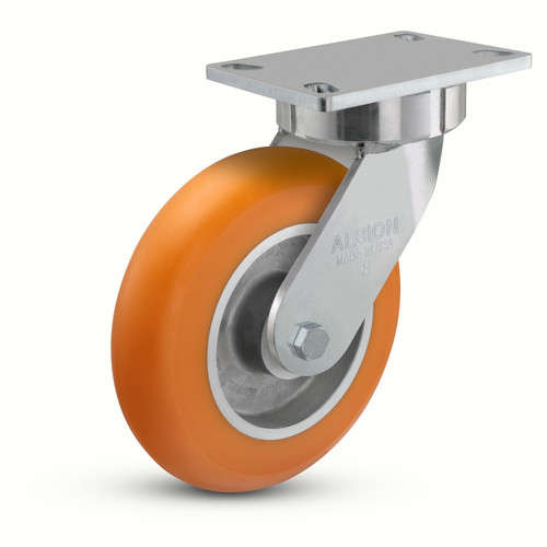 38AN08228S01 Albion 8" towable swivel caster 38AN08228S01 Albion 8" towable swivel caster