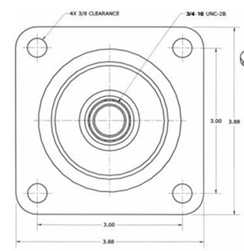 LM7510-SB-SS dimensions