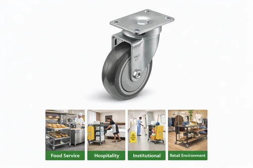 Common uses of the TPU caster