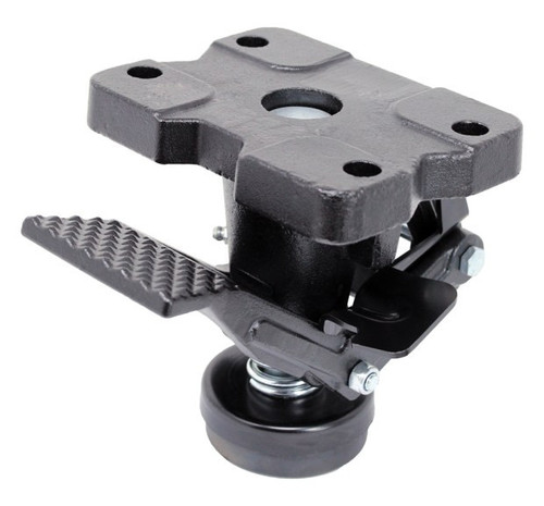 FL80D-19 8 Inch Heavy Duty Floor Lock with Extended Pedal FL80D-19 8 Inch Heavy Duty Floor Lock with Extended Pedal