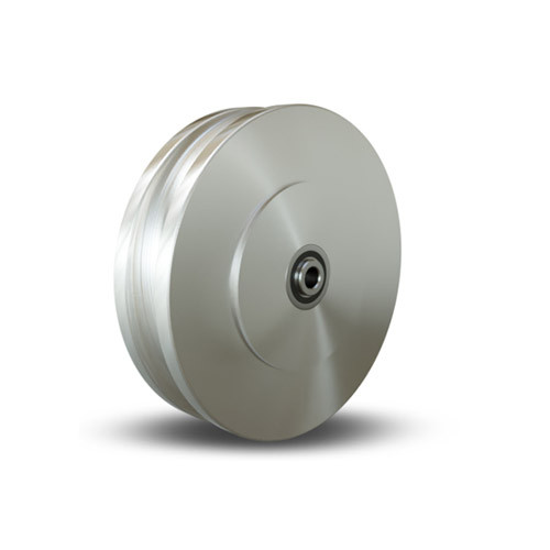 W-820-150-SSUB-1/2 Hamilton 8 x 2 Stainless U-Groove Wheel for 1-1/2" Track W-820-150-SSUB-1/2 Hamilton 8 x 2 Stainless U-Groove Wheel for 1-1/2" Track