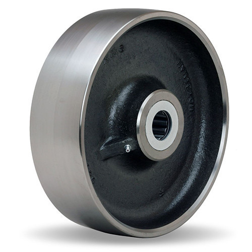W-1030-FSH-1-1/2 Hamilton Forged Steel Wheel, 1-1/2" Roller Bearing W-1030-FSH-1-1/2 Hamilton Forged Steel Wheel, 1-1/2" Roller Bearing