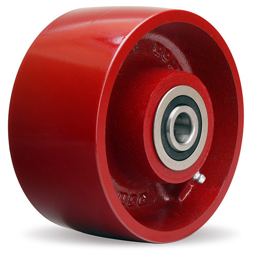 W-630-HMB-3/4 Hamilton 6" x 3" Hi-temperature metal wheel W-630-HMB-3/4 Hamilton 6" x 3" Hi-temperature metal wheel