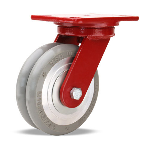 S-EHS-AGV-8SWC95 8" swivel caster for AGVs