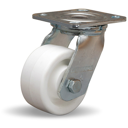 S-524-AZ Hamilton Standard Duty Swivel Caster with 4" x 2" Aqualite® Polyolefin (75D) Wheel with 3/4" Delrin® Bearing S-524-AZ Hamilton Standard Duty Swivel Caster with 4" x 2" Aqualite® Polyolefin (75D) Wheel with 3/4" Delrin® Bearing