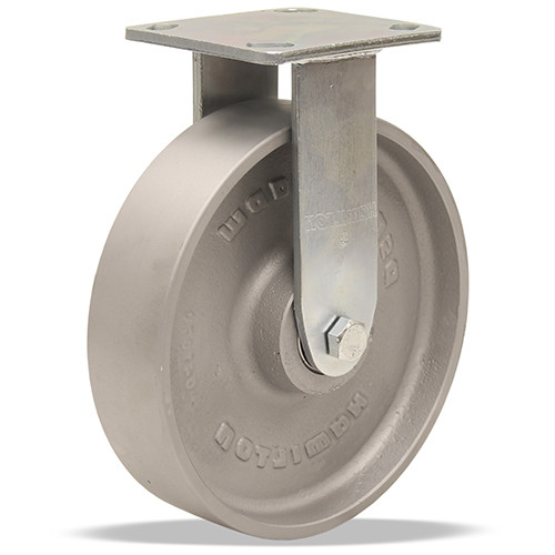 R-52K-8HMB 8 Inch Hamilton High Temperature Rigid Caster