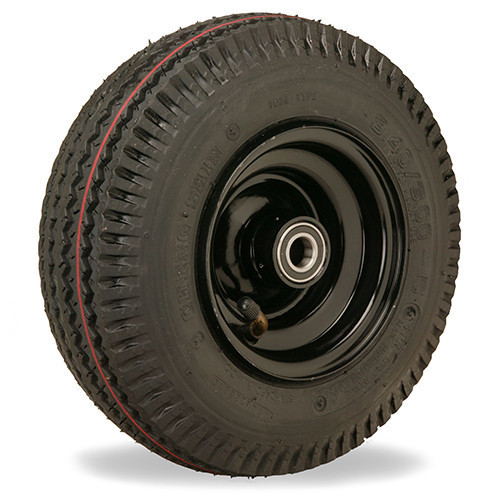 W-10-PRB-1/2 Hamilton 10 Inch Pneumatic Wheel with 1/2 Inch Sealed Precision Ball Bearings W-10-PRB-1/2 Hamilton 10 Inch Pneumatic Wheel with 1/2 Inch Sealed Precision Ball Bearings