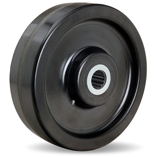 W-1235-P-1-1/4 Hamilton 12" x 3-1/2" phenolic wheel with 1-1/4" roller bearings W-1235-P-1-1/4 Hamilton 12" x 3-1/2" phenolic wheel with 1-1/4" roller bearings