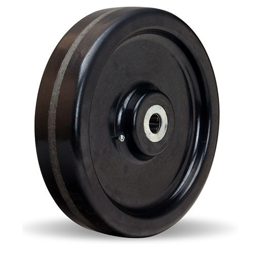 W-1640-P-1-1/4 Hamilton 16" x 4" phenolic wheel with 1-1/4" roller bearings W-1640-P-1-1/4 Hamilton 16" x 4" phenolic wheel with 1-1/4" roller bearings