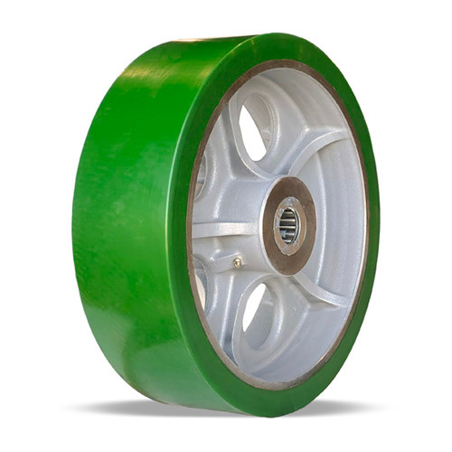 W-1650-D-1-1/2 Hamilton 16 x 5  Duralast Polyurethane Wheel W-1650-D-1-1/2 Hamilton 16 x 5  Duralast Polyurethane Wheel