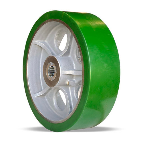 W-1850-D-2 Hamilton 18 x 5  Duralast Polyurethane Wheel W-1850-D-2 Hamilton 18 x 5  Duralast Polyurethane Wheel