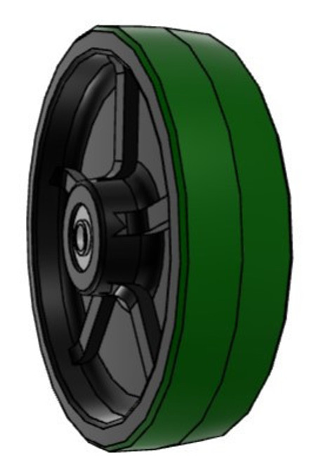 Albion PY1250916 wheel