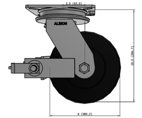 Albion 90NX08528SP