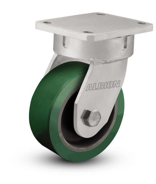 610PX08509S Albion 8" Kingpinless Swivel Caster 610PX08509S Albion 8" Kingpinless Swivel Caster