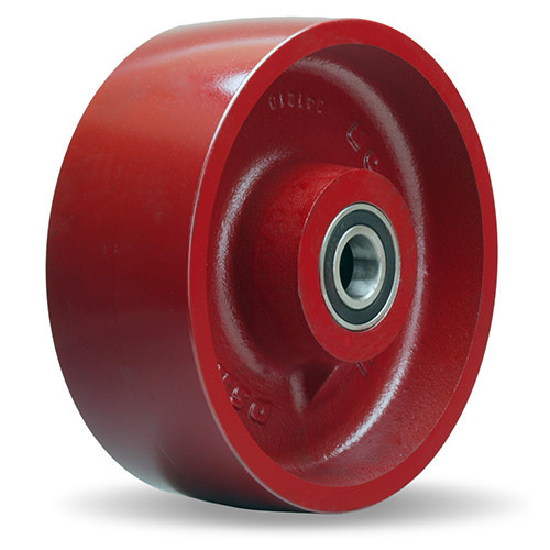 W-930-MB-3/4 Hamilton Metal Wheel 9" Diameter x 3" Wide with 3/4" Precision Ball Bearing