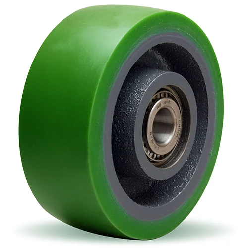 W-520-DT-3/4  Hamilton 5x2 Duralast Tread Wheel with 3/4" TRB