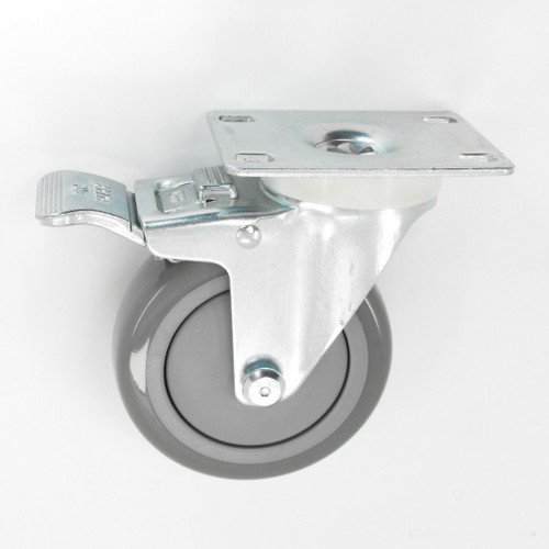 PB502529 - AC Swivel Caster with Brake for Follett Equipment