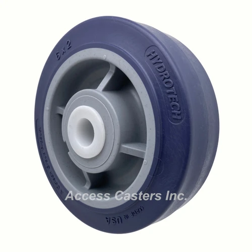 HF0525112 5 x 2 Hydrotech wheel with acetal bearings